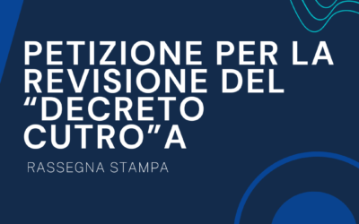 Petizione per la revisione del “Decreto Cutro”A