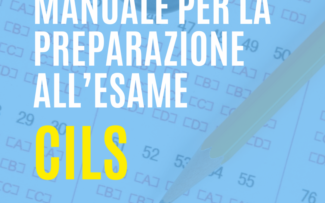 Richiesta manuale per esame CILS